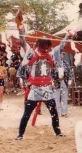 Image: Tengu (Lion Dance at Seiyu Shrine)