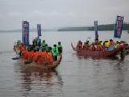 Image Dragon Boat Competition