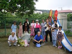 Group photo of members