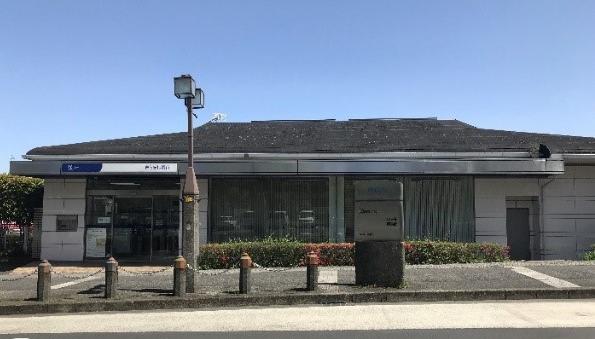 Image: Former site of Kiraboshi Bank