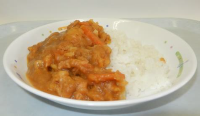 image chicken curry