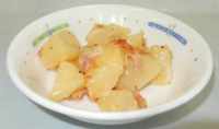 image carbonara potato