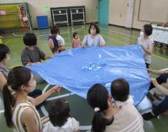 Photo "Parent and Child Rhythmic Classroom"