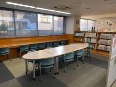 Photo of the meeting area