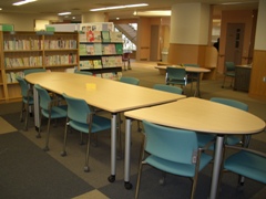 Image Photo of the meeting corner
