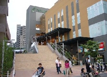 Photo: Inagi Station North Area