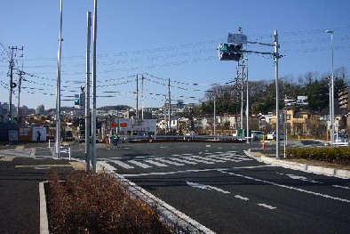 Photo of the Kawakitashita area