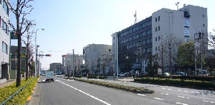 Photo of Inagi Central North District