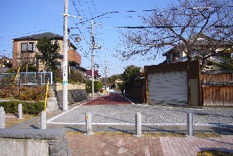 Photo of Wakaba Taito area