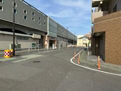 Photo: Minamitama Station South Side Off-grid Project