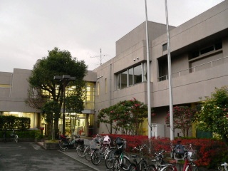 Photo of the Fourth Cultural Center