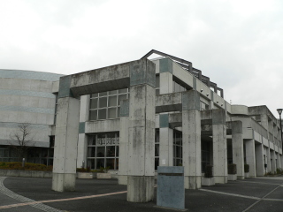 Image: Shiroyama Cultural Center