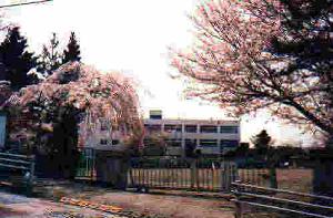 Photo: Inagi Second Elementary School