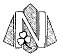 Illustration Nagamine Elementary School Emblem
