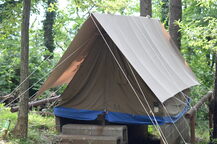 Tent (photo)