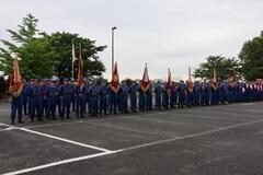 Foto: Ceremonia de apertura