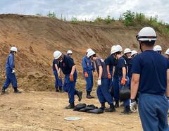 Foto: Método de prevención de erupciones de alcantarillado