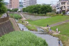 Foto: Parque de Aguas del Río Misawa