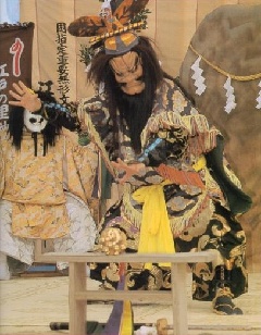 Foto: Kagura de Edo (Satokagura)