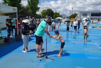 Foto: Campeonato de natación 2