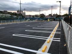 Foto: Tercer estacionamiento 2