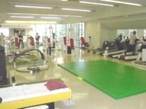 Foto: Sala de entrenamiento