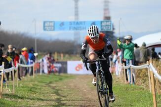 Foto: Carrera en acción 6