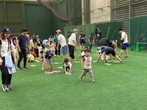 Foto: Clase para padres e hijos