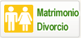 Matrimonio/Divorcio