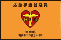 Imagen Certificado de finalización del trabajador de extensión de primeros auxilios