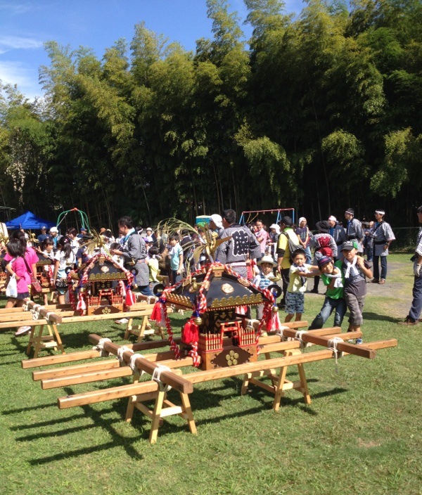 Imagen Plaza de los niños de Sakahama