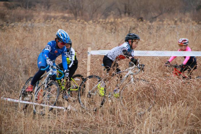 Imagen Carrera infantil