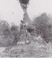 Image Construcción de una choza rodeando paja (Momomura)