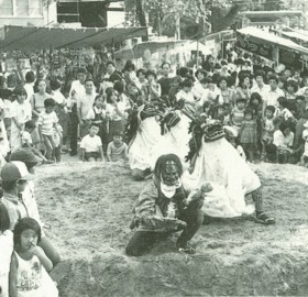 Imagen Seiyu Shrine Lion Dance (propiedad cultural designada por la ciudad)