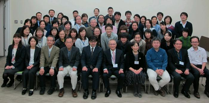 Imagen: Participantes que completaron el taller de colaboración multiprofesional