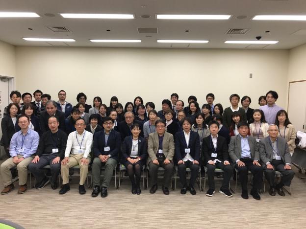 Imagen: Participantes que completaron el taller de colaboración multiprofesional