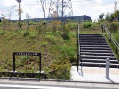 Imagen de la entrada al parque Odara Miharashi