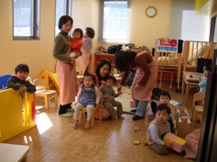 imagen foto de la habitación de los niños