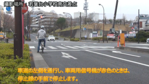Video : Semáforos para obedecer al pasar por la calzada