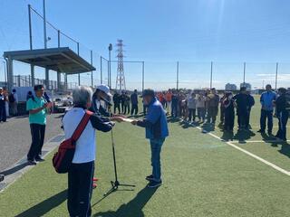 Estado del torneo de golf terrestre 2020