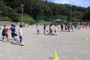 Imagen Proyecto experiencia futbol infantil