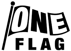 �摜�@2014�N�V�[�Y���X���[�K���uONE FLAG�v