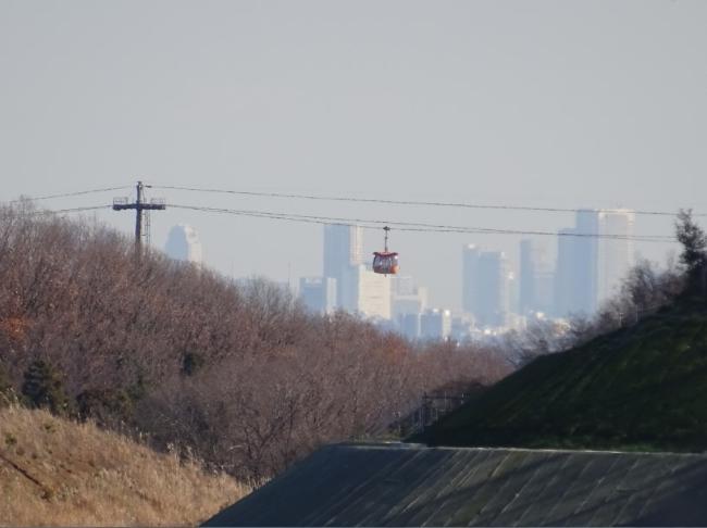 이미지 요미우리 랜드의 곤돌라