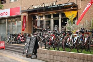 사진 CROSS COFFEE