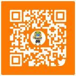 Código QR: Cidade de Inagi (Turismo) @inagi_kanko