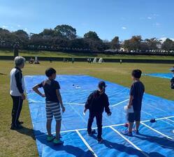 Foto: Festival de Esportes em Família 2