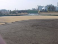 Foto: Parque Central de Inagi Campo de Beisebol 2