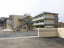 Foto: Escola de Ensino Fundamental Minamiyama - Entrada Principal