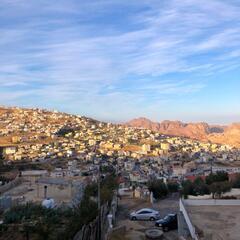 Foto: Cidade do Reino de Hashimite