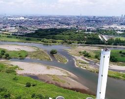 Imagem Fotografia aérea com um drone